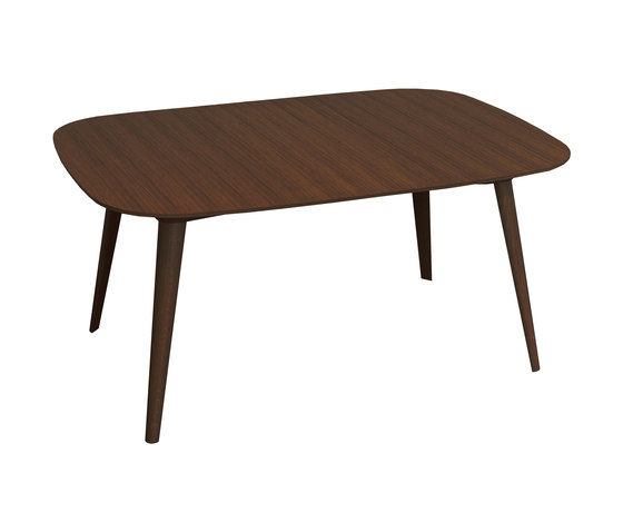 Bridge table –1.6m | Tavoli pranzo | Case Furniture