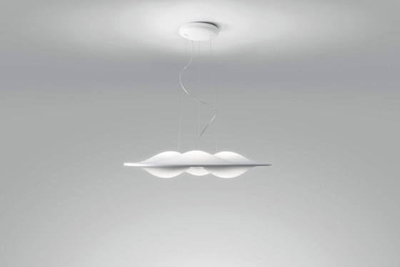 Circle wave_P | Suspended lights | Linea Light Group