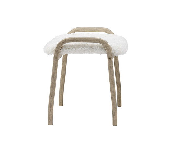 Lamino footstool | Sgabelli | Swedese