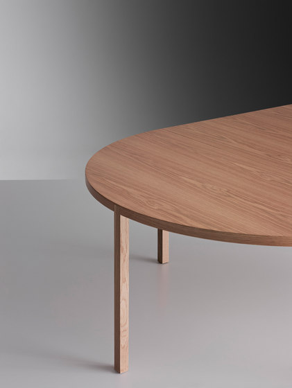 Bespoke table | Dining tables | Swedese