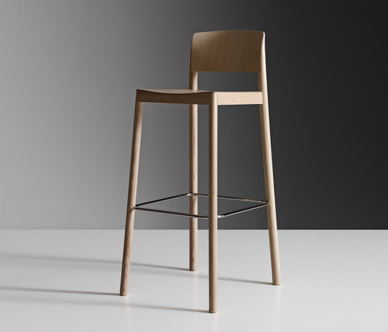 Grace bar chair | Sgabelli bancone | Swedese