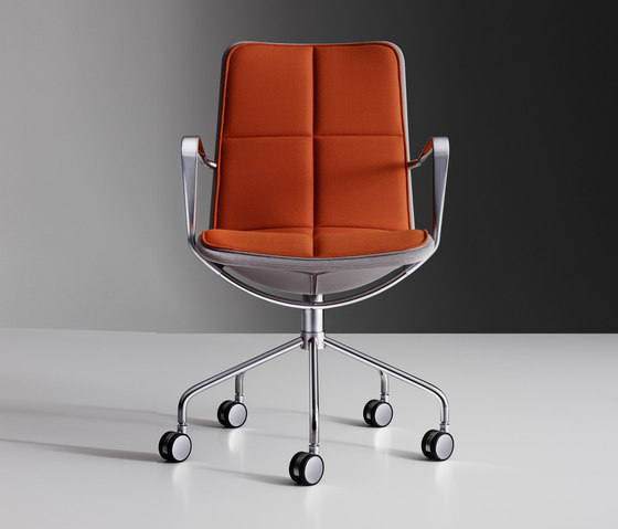 Kite conference chair | Chaises | Swedese