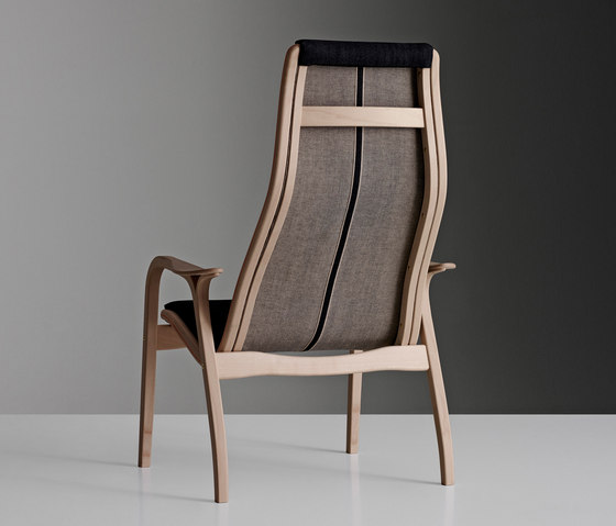 Lamino easy chair by Nudie Jeans | Armchairs | Swedese