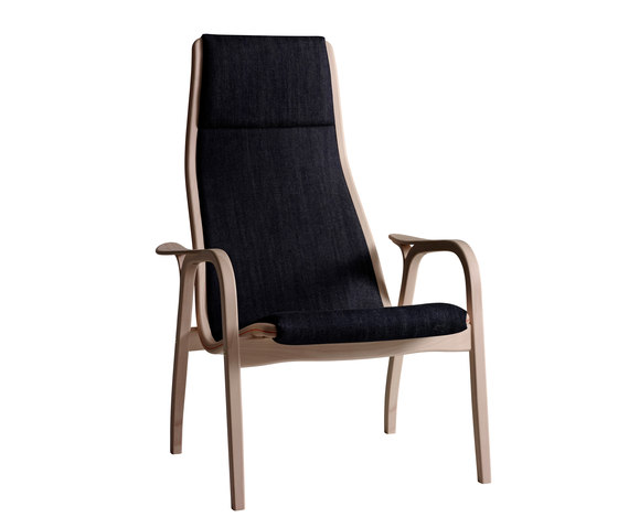 Lamino easy chair by Nudie Jeans | Sillones | Swedese