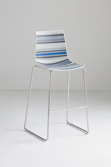 Colorfive ST | Bar stools | Gaber