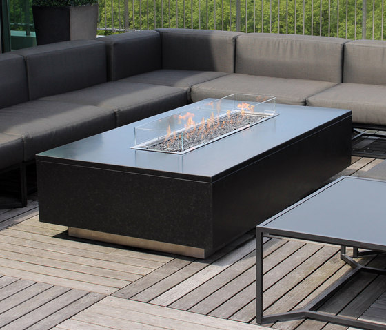 Costume Made Fire Table | Architonic