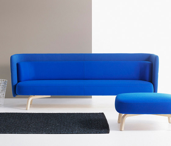 Portus 3-Sitzer Sofa | Sofas | Lammhults