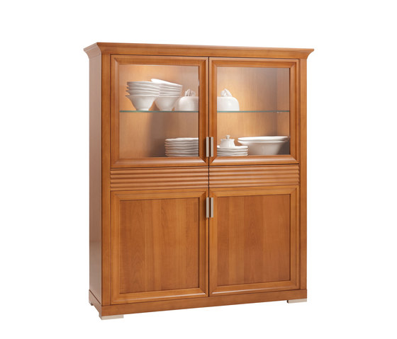 Luna Collector's China Cabinet Selva Timeless | Display cabinets | Selva