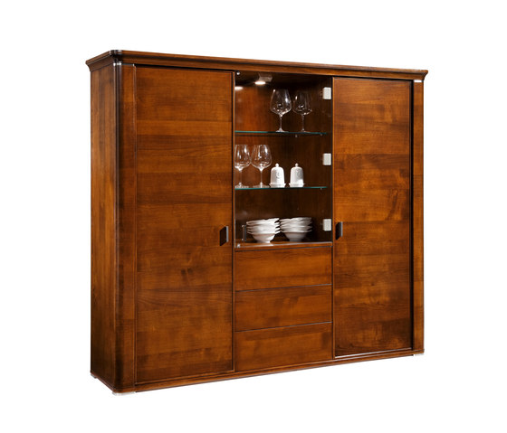 Marilyn Collector's China Cabinet Selva Timeless | Display cabinets | Selva