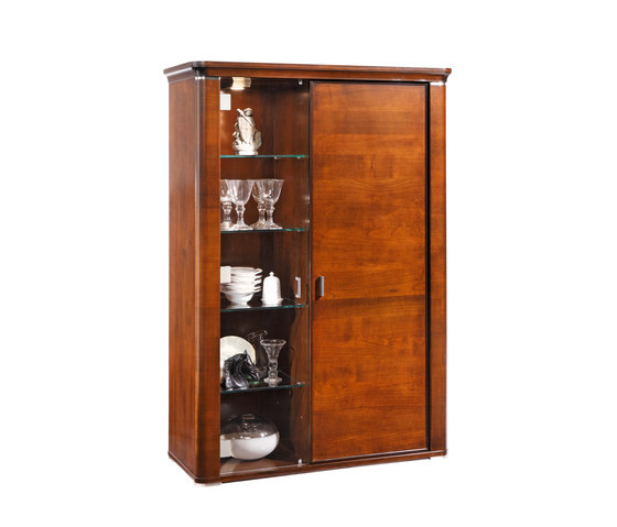 Marilyn Collector's China Cabinet Selva Timeless | Vitrines | Selva