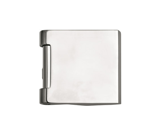 Glass door hinge EGB301 (72) | Cerniere porta vetro | Karcher Design
