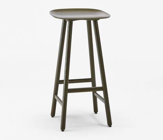 Shell SHP70T | Bar stools | Karl Andersson & Söner