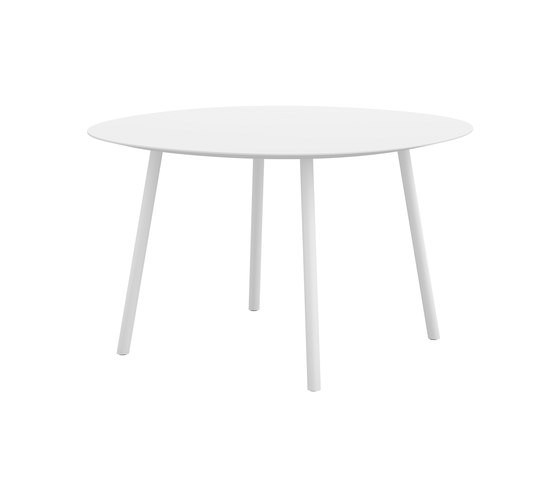 Maarten table 120cm | Dining tables | viccarbe