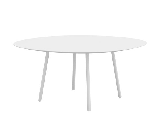 Maarten table 160cm | Dining tables | viccarbe