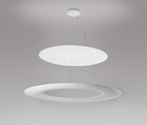 Kyklos suspension lamp | Suspended lights | Linea Light Group