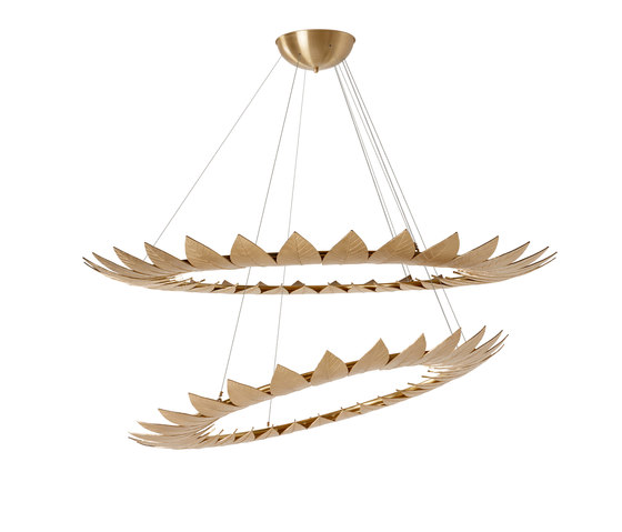 Leaf | Suspension Lamp | Lámparas de suspensión | GINGER&JAGGER