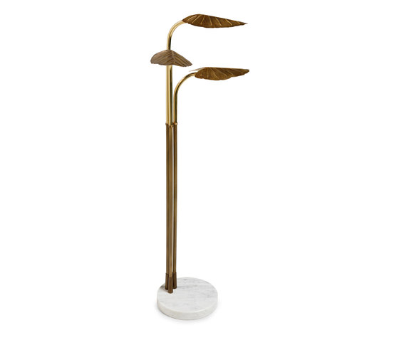 Lotus | Floor Lamp | Lámparas de pie | GINGER&JAGGER