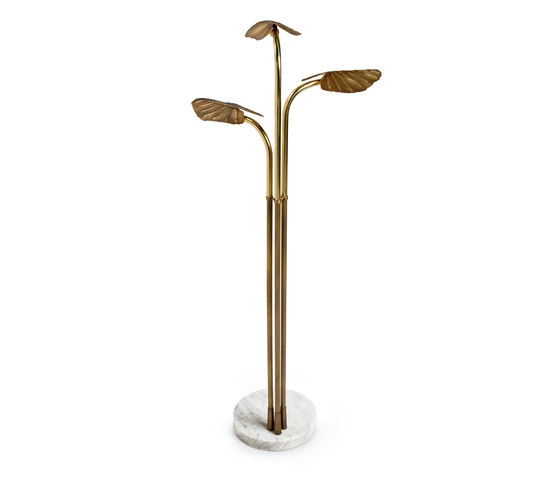 Lotus | Floor Lamp | Lampade piantana | GINGER&JAGGER