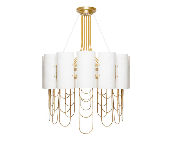 Niagara | Suspension Lamp | Chandeliers | GINGER&JAGGER