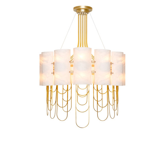 Niagara | Suspension Lamp | Chandeliers | GINGER&JAGGER