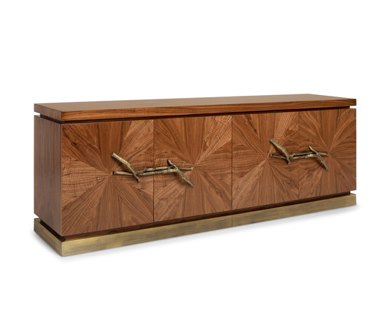 Walnut | Sideboard | Buffets / Commodes | GINGER&JAGGER