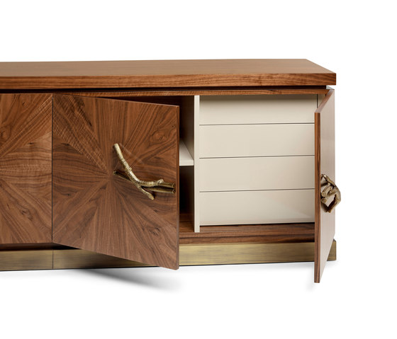 Walnut | Sideboard | Buffets / Commodes | GINGER&JAGGER