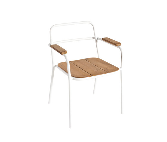 But Armchair teak | Chairs | Point