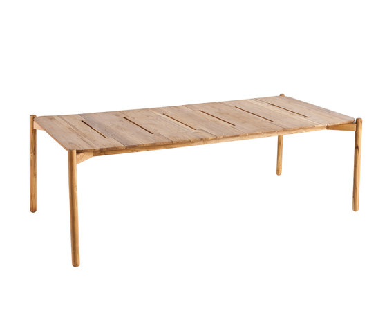 Hamp | Rectangular Dining Table | Dining tables | Point