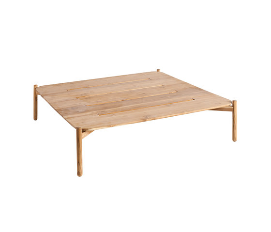 Hamp Square coffee table | Tables basses | Point