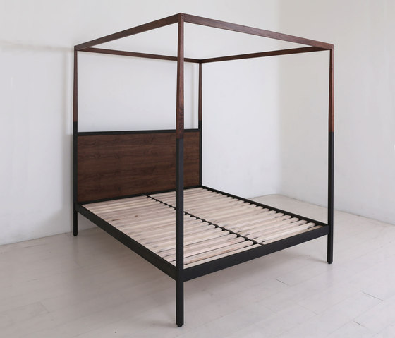 Canopy Bed | Camas | Uhuru Design