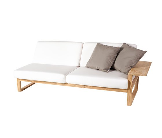 Lineal Module sofa 3 left arm | Canapés | Point