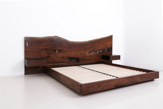 St. Pierre Bed | Betten | Uhuru Design