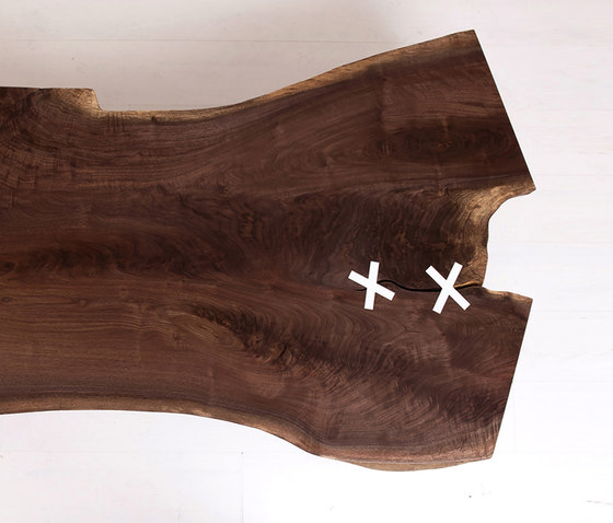 Stitched Table | Tavolini bassi | Uhuru Design