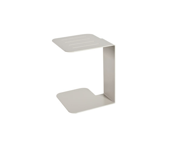 Pul | Metal Table | Tavolini alti | Point
