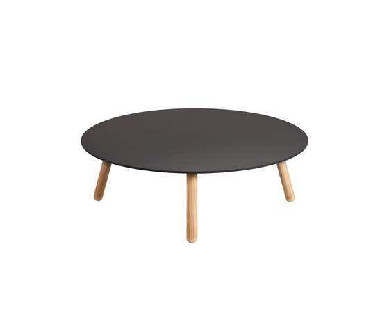 Round | Coffee Table Compact HPL Top | Tables basses | Point