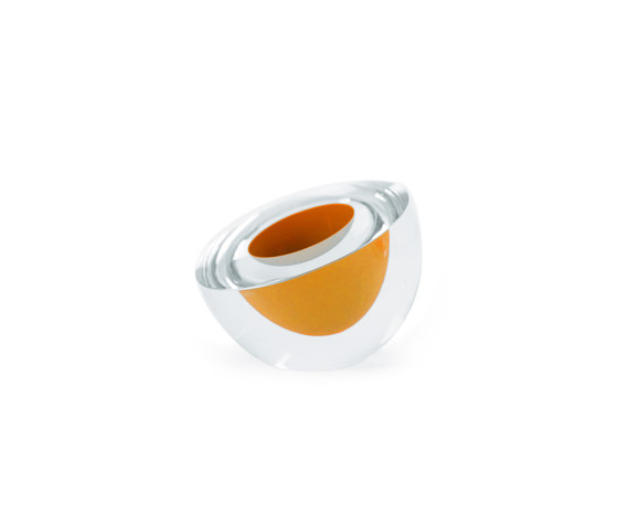 catch vessel amber small | Bowls | SkLO
