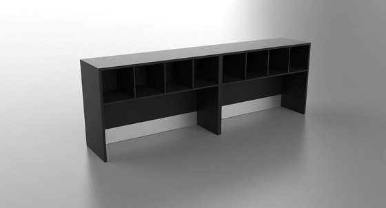 Information Desk | Theken | Cube Design