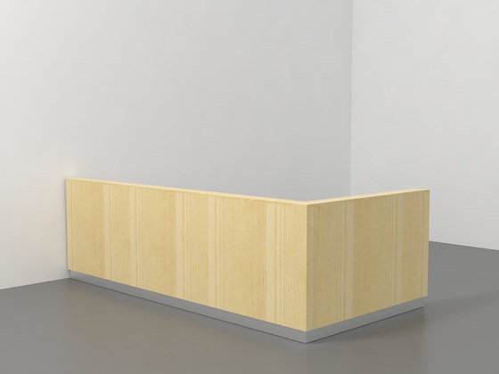 Information Desk | Counters | Cube Design