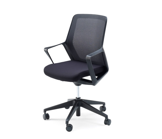 S6 Chair | Bürodrehstühle | Cube Design