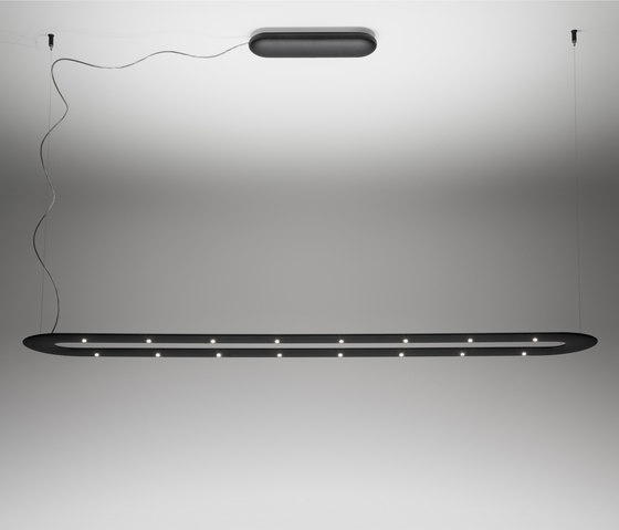 O-Line suspension lamp | Suspended lights | Linea Light Group