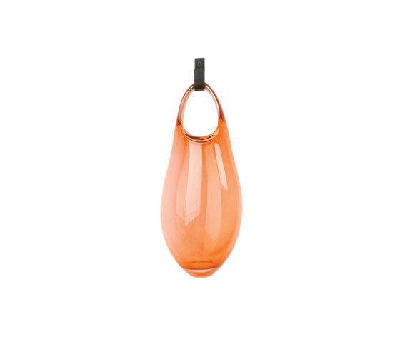 hold vessel tangerine | Vasi piante | SkLO