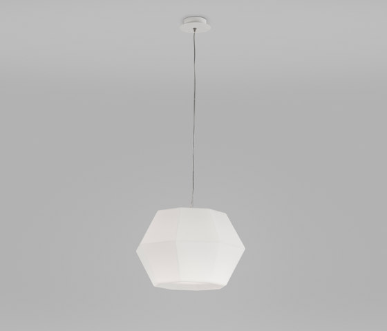 Ottagono suspension lamp | Suspended lights | Linea Light Group