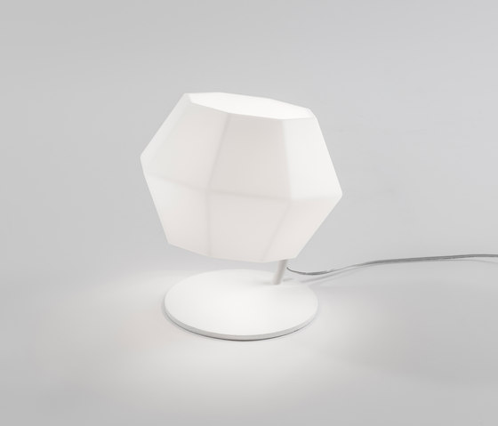 Ottagono table lamp | Table lights | Linea Light Group