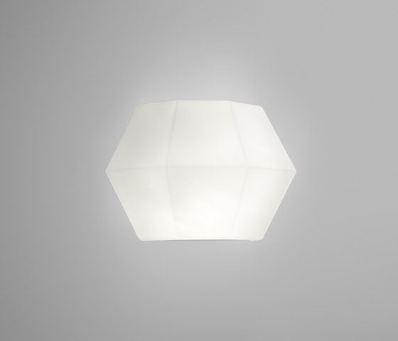 Ottagono aplique | Lámparas de pared | Linea Light Group