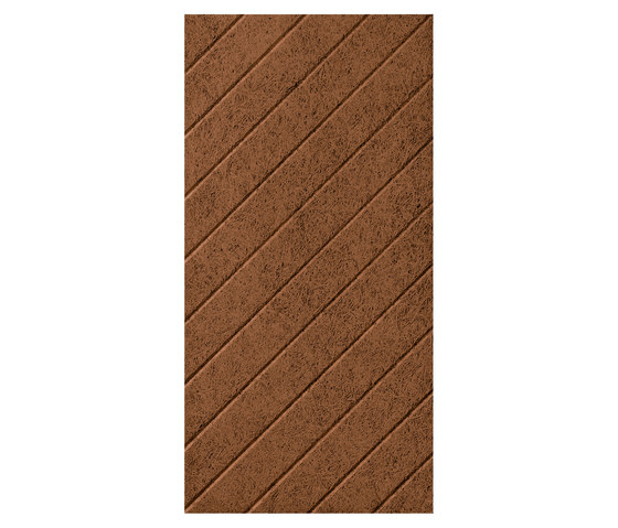 BAUX Acoustic Panels Diagonal | Planchas de madera | BAUX