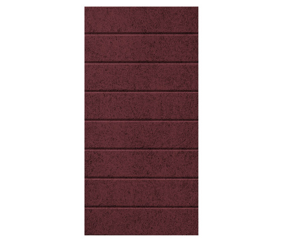 BAUX Acoustic Panels Stripes | Holz Platten | BAUX