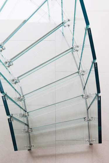 Fly | Staircase systems | Siller Treppen