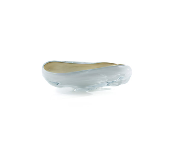 long sway vessel bowl olivin | Schalen | SkLO