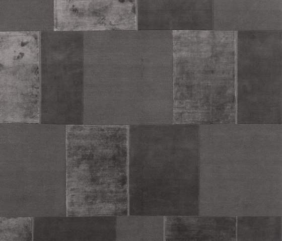 Casellario Monocromo grey | Tapis / Tapis de designers | cc-tapis