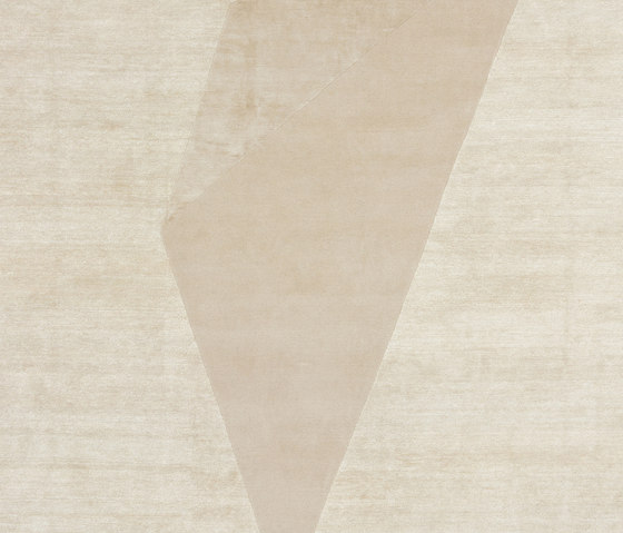 Dipped Cut ivory | Rugs | cc-tapis